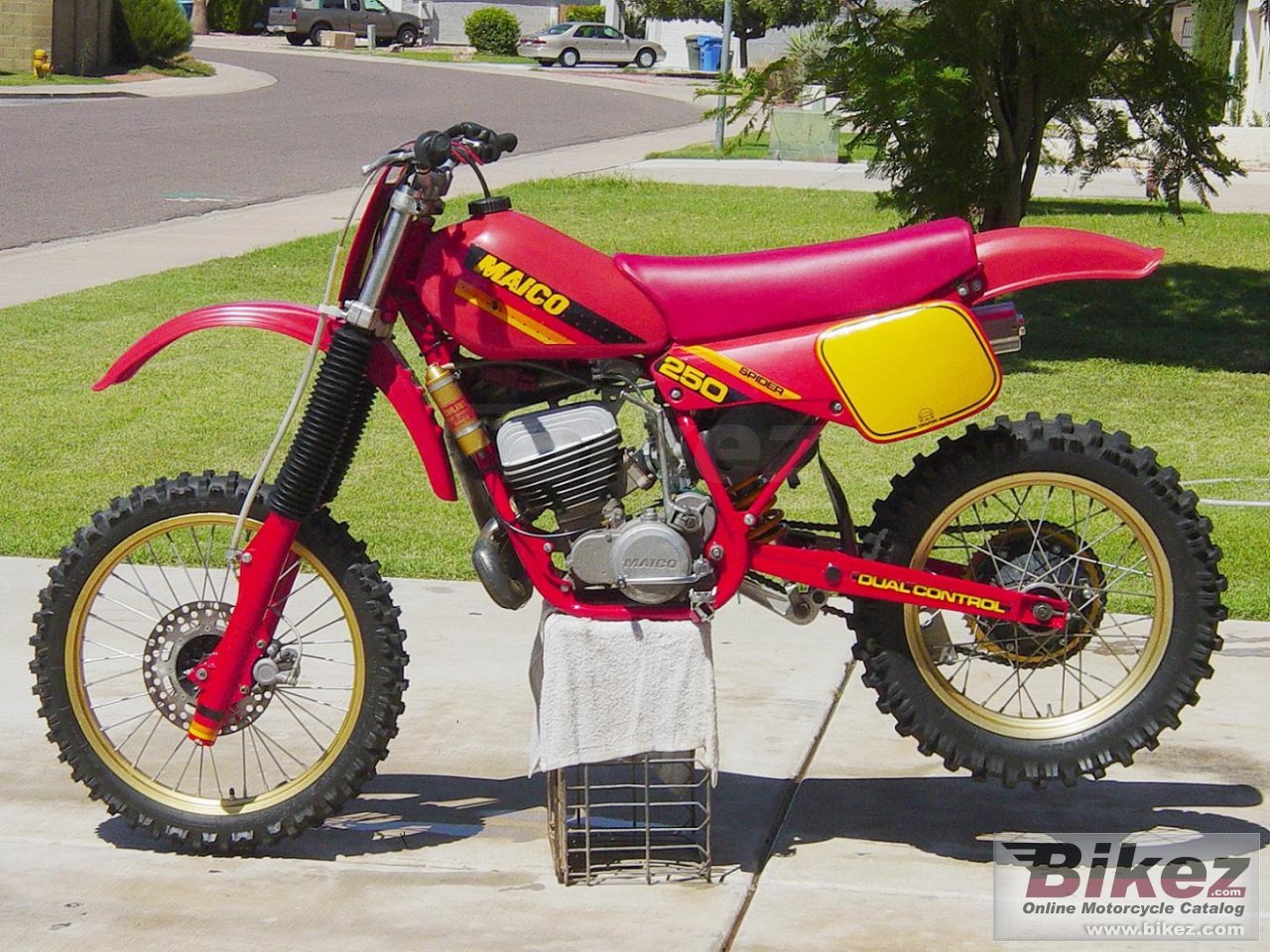 Maico MD 250 WK