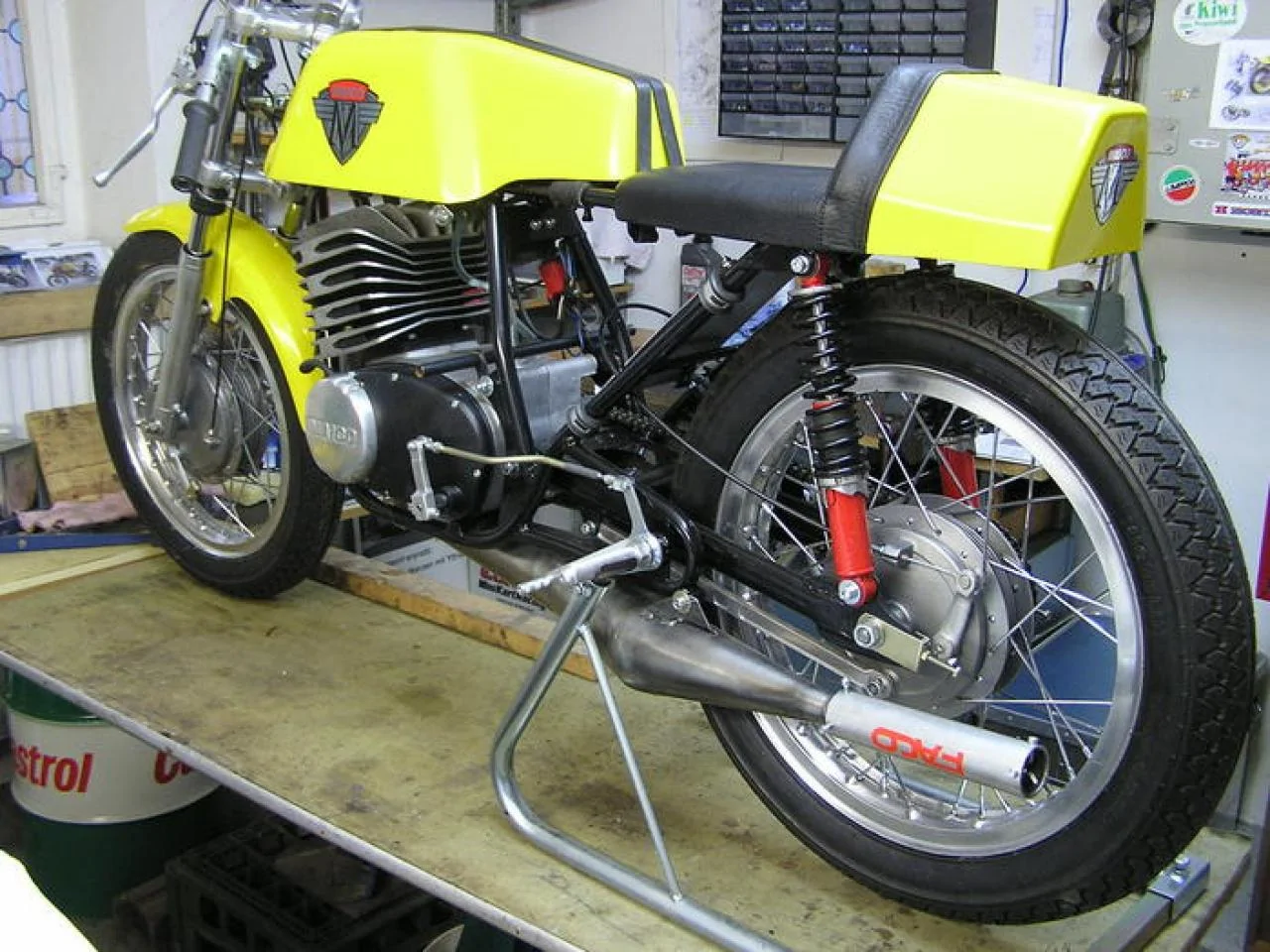 Thumbnail for Maico MD 250 WK 1983