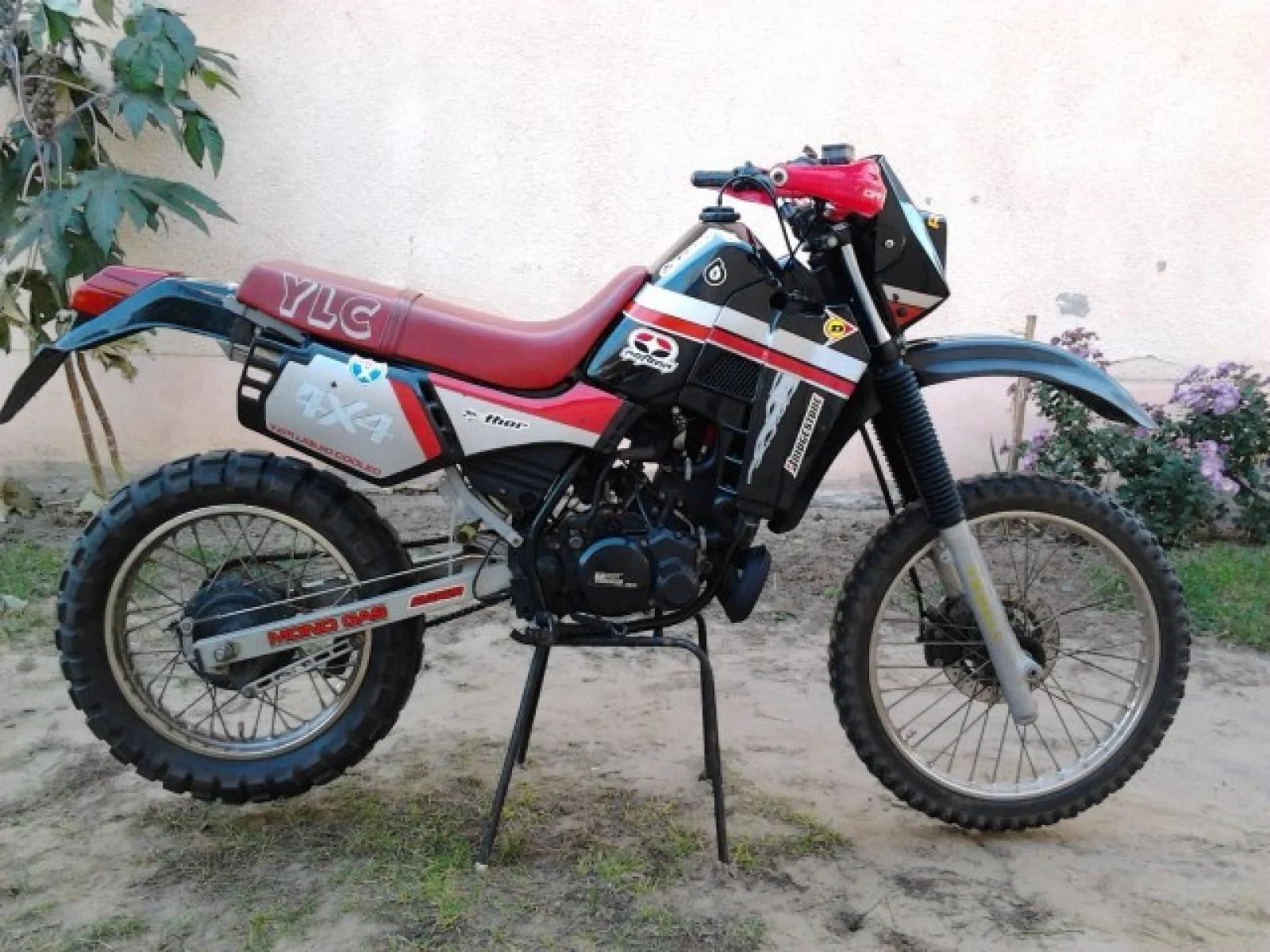 Malaguti 125 YLC