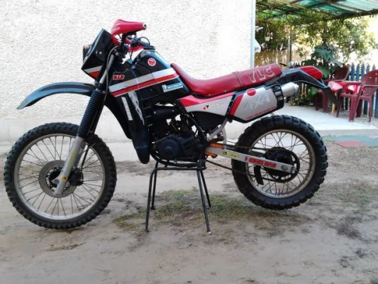 Malaguti 125 YLC