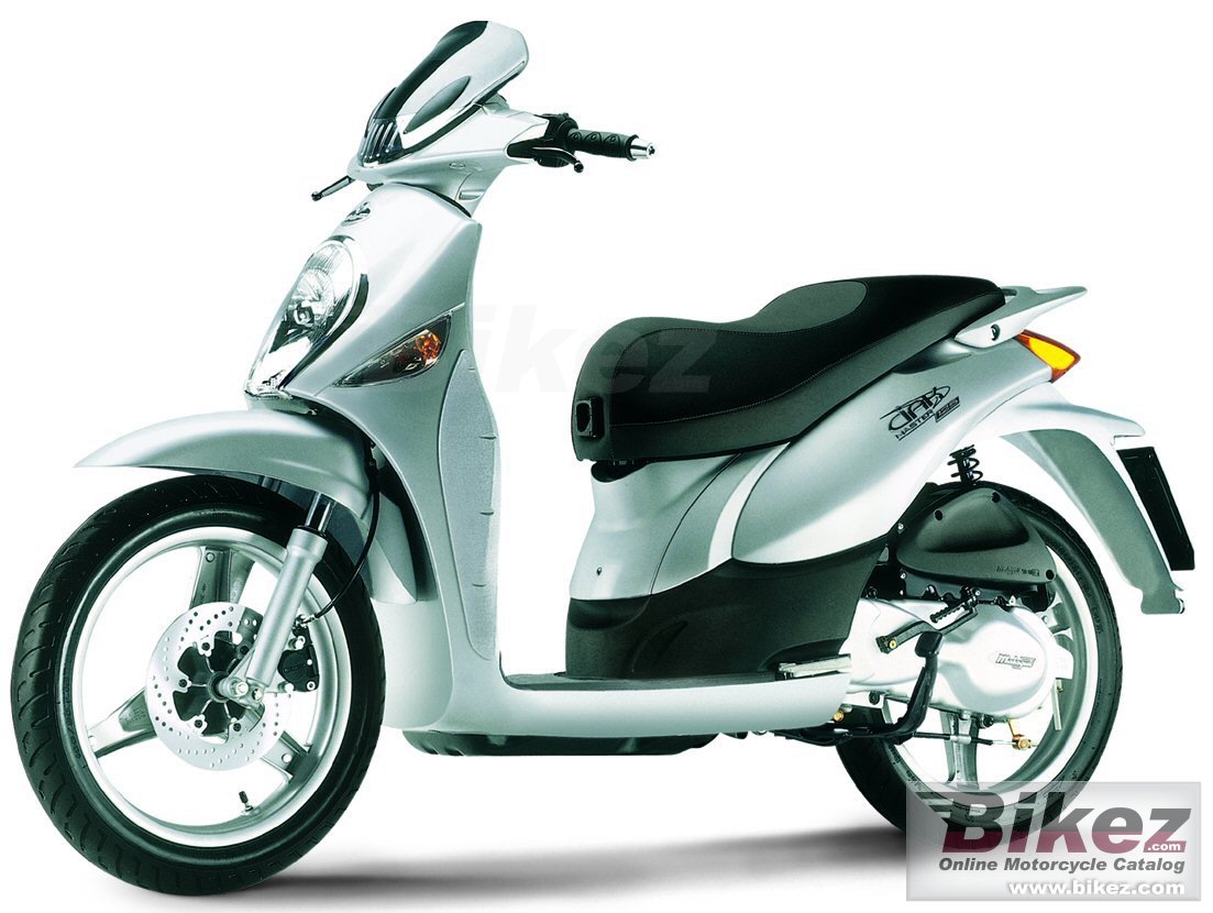 Malaguti Ciak 125