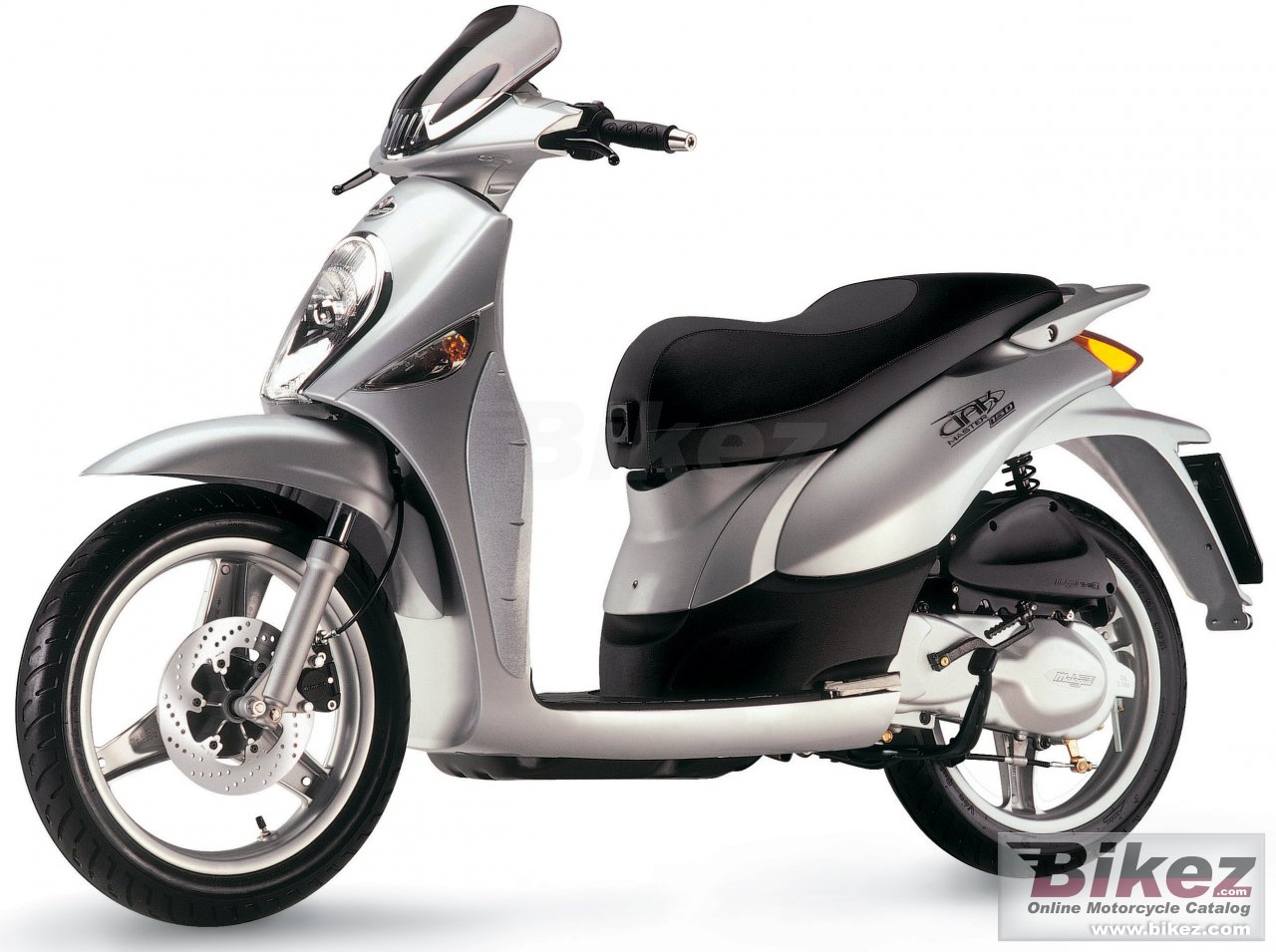 Malaguti Ciak 150