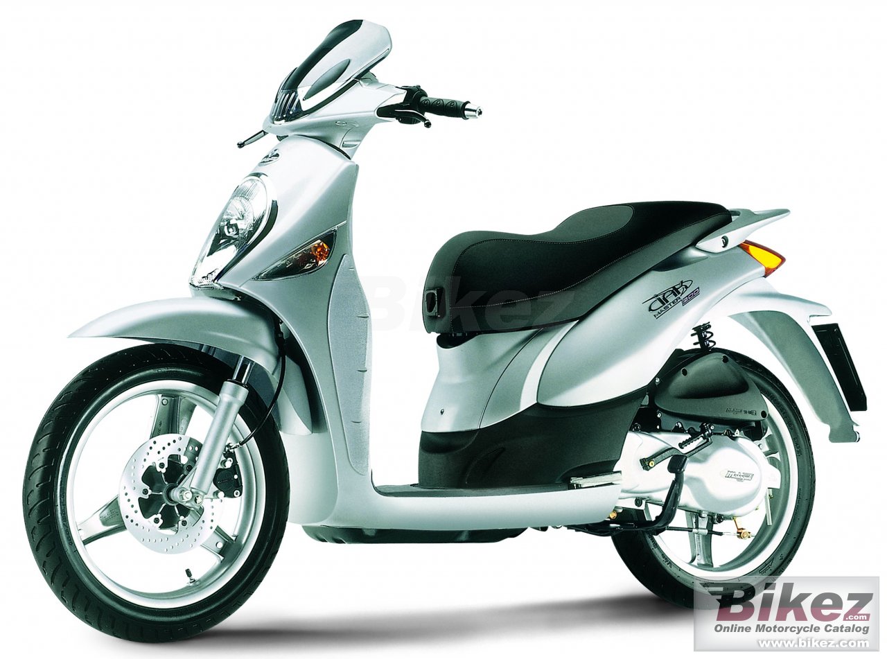 Malaguti Ciak Master 200