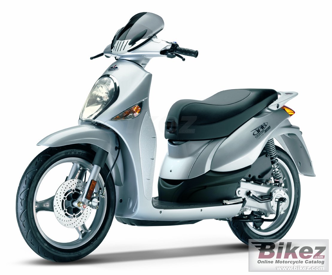 Malaguti Ciak Master 50 4T
