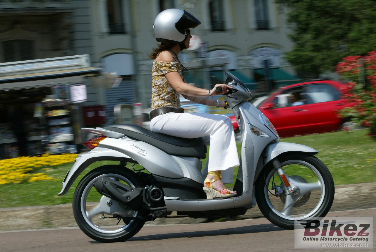 Thumbnail for Malaguti Ciak Master 50 4T 2006