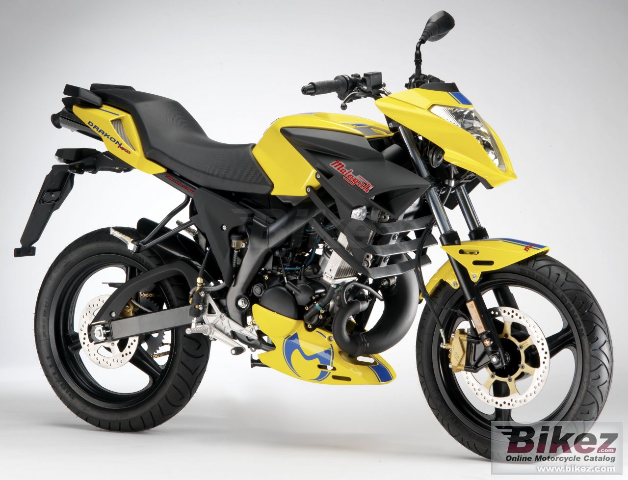 Malaguti Drakon 50