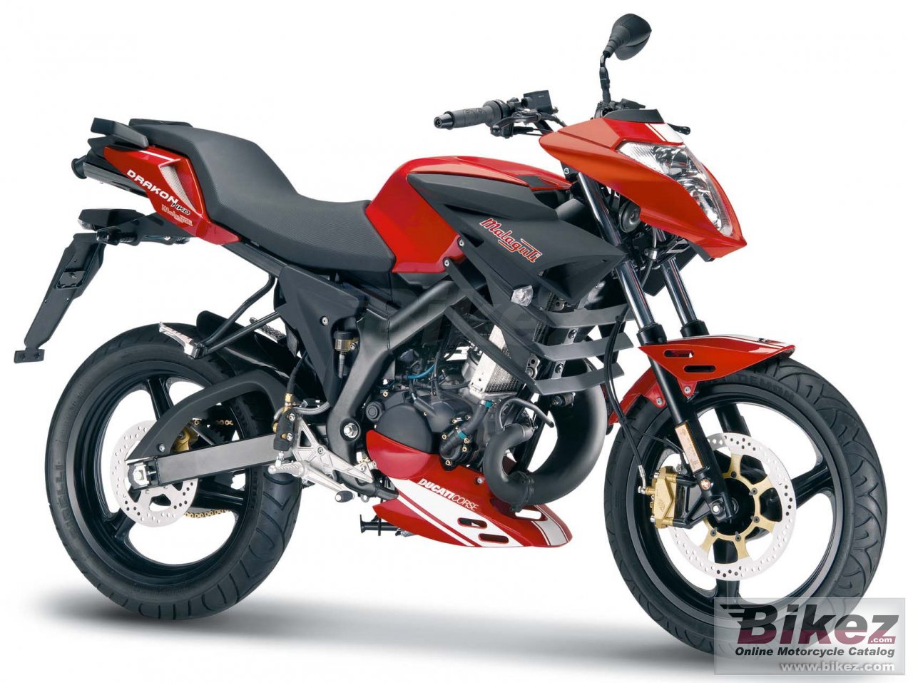 Malaguti Drakon NKD 50 Ducati Corse