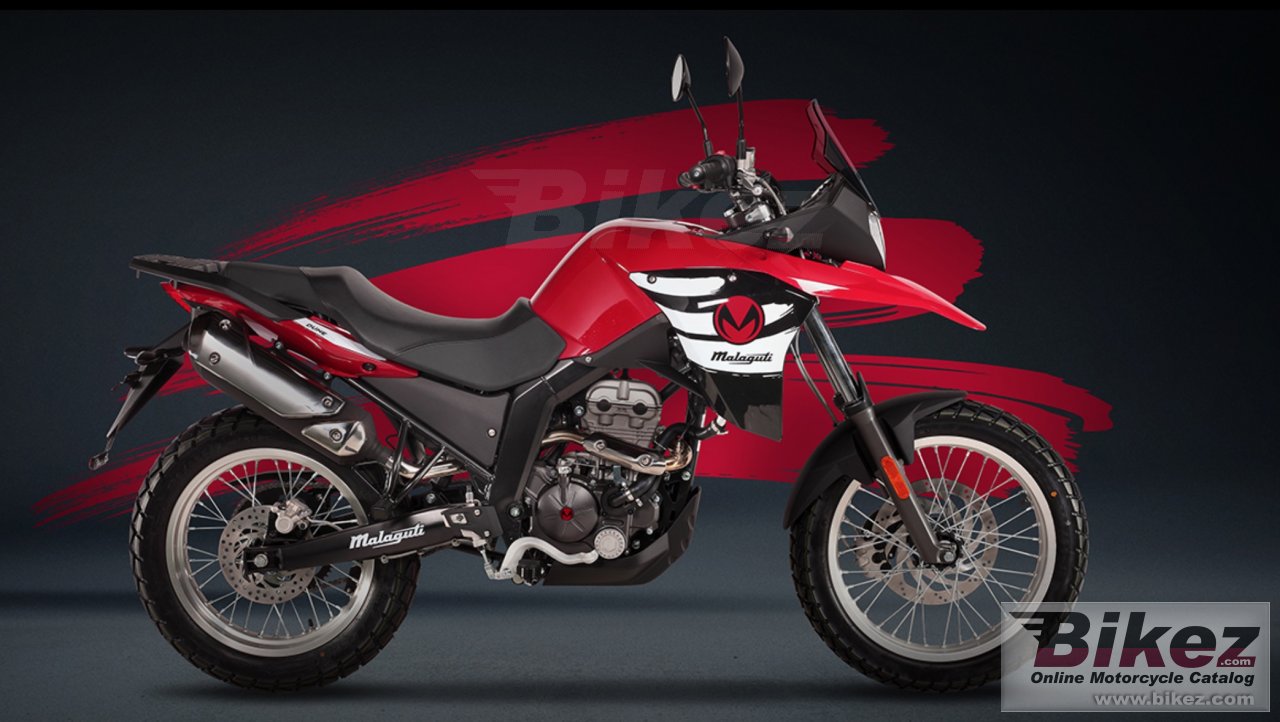 Malaguti Dune 125