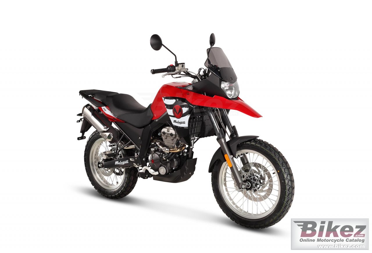 Malaguti Dune 125