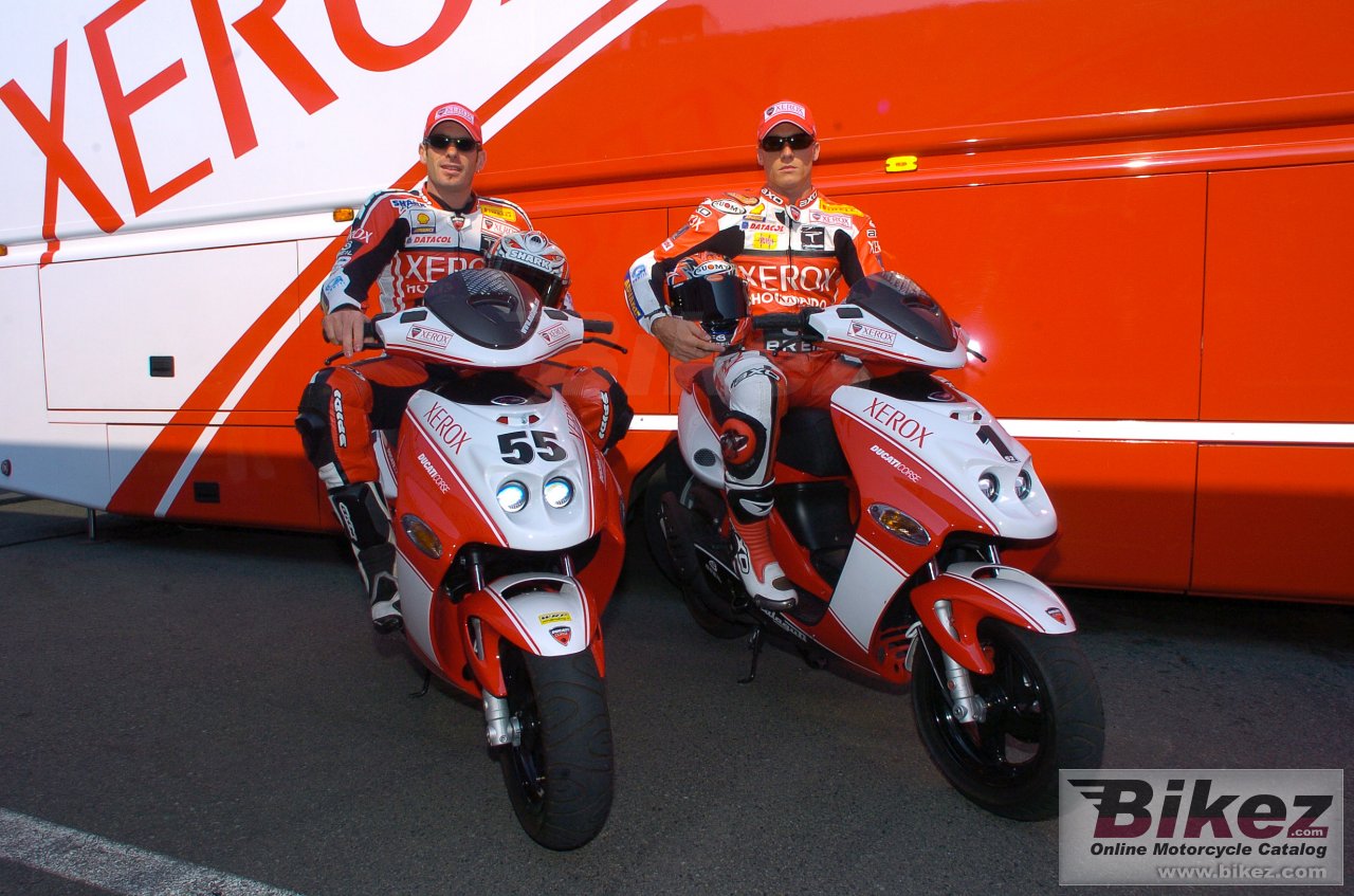 Thumbnail for Malaguti F15 Firefox Ducati Corse SBK 2007