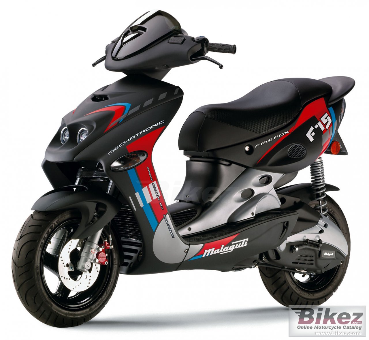 Malaguti F15 Firefox Mechatronic