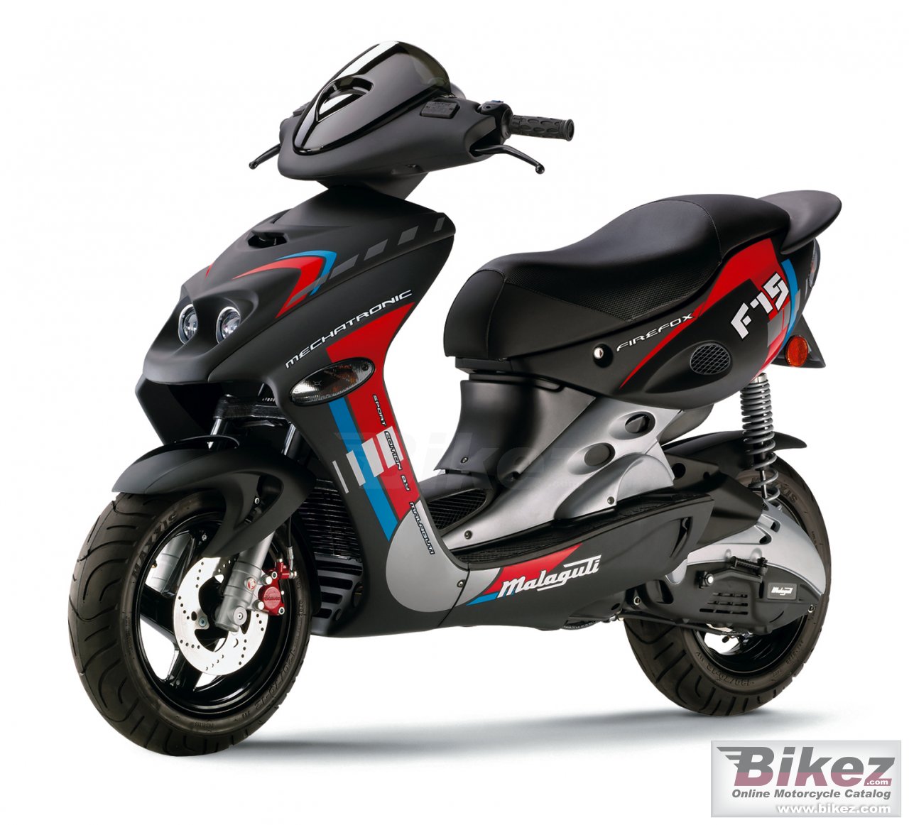 Malaguti F15 Firefox Mechatronic