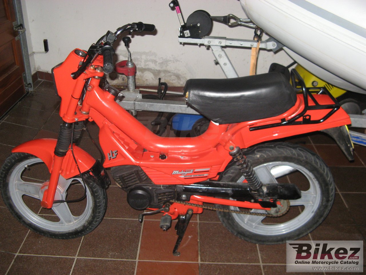Malaguti Fifty HF Mix 50