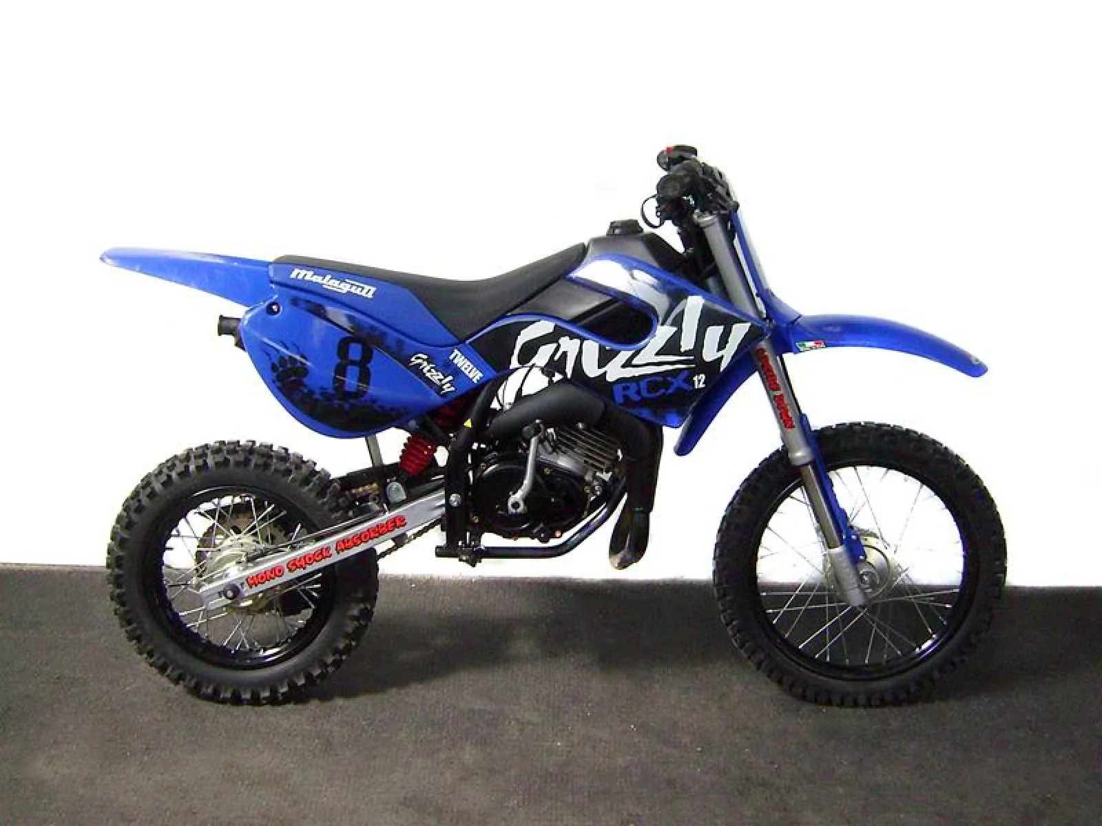 Thumbnail for Malaguti Grizzly 10 Enduro 2007