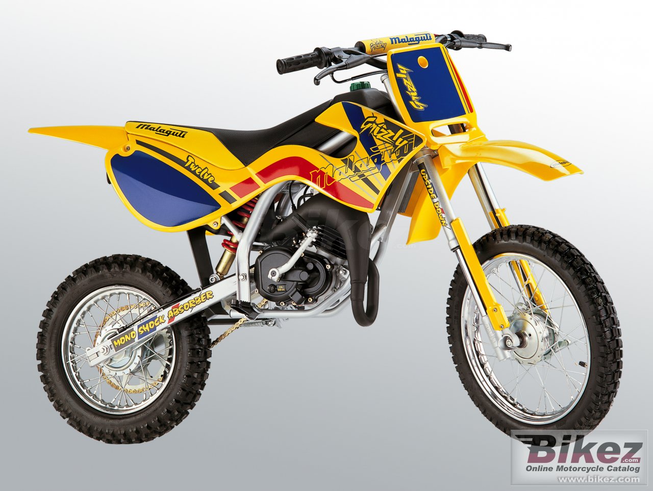 Malaguti Grizzly 12