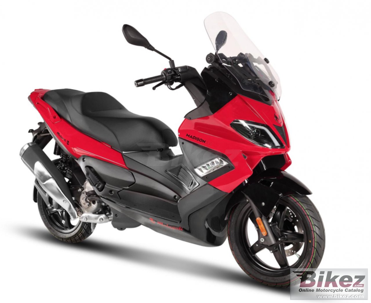 Malaguti Madison 300