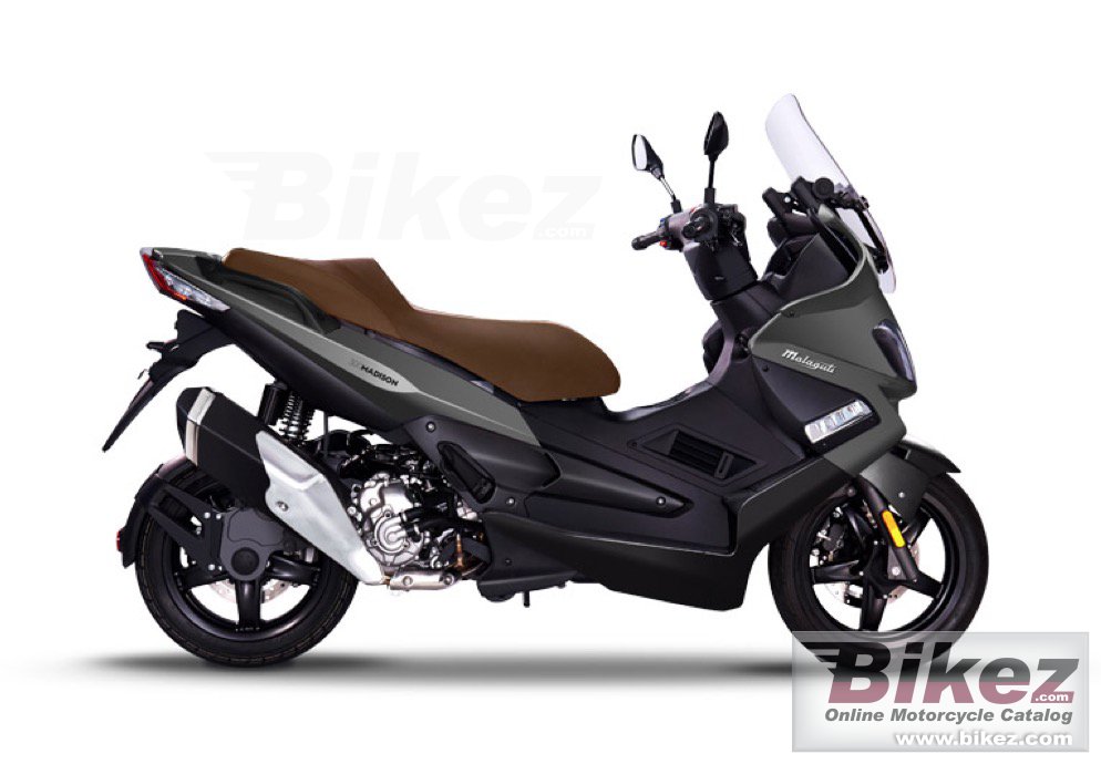 Malaguti Madison 300 Anniversary Edition