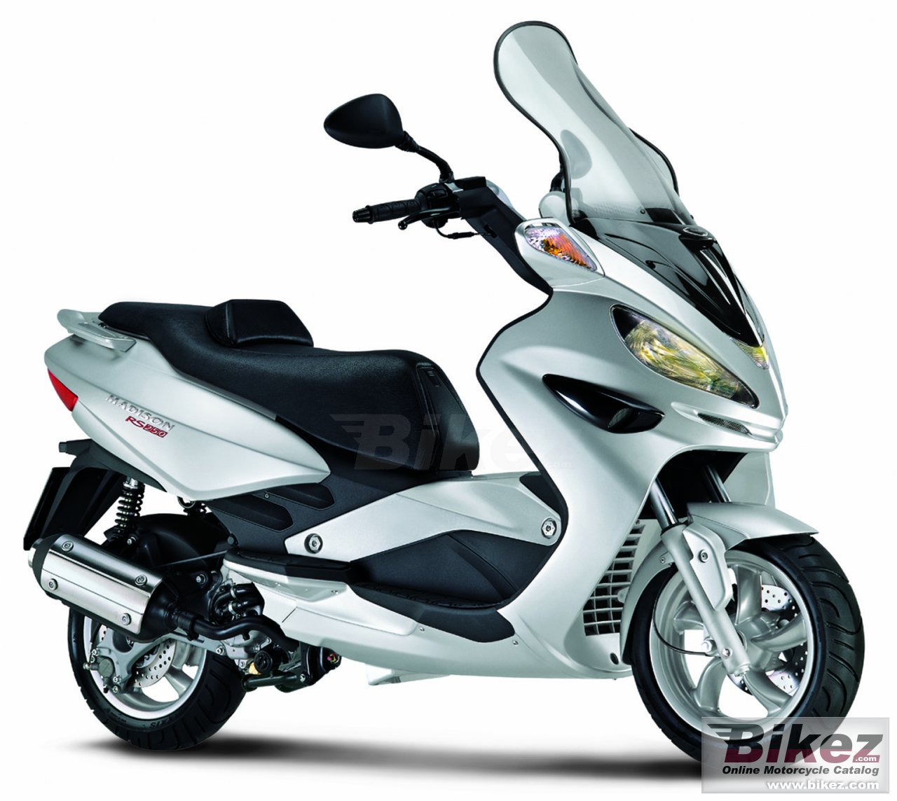 Malaguti Madison 3 250