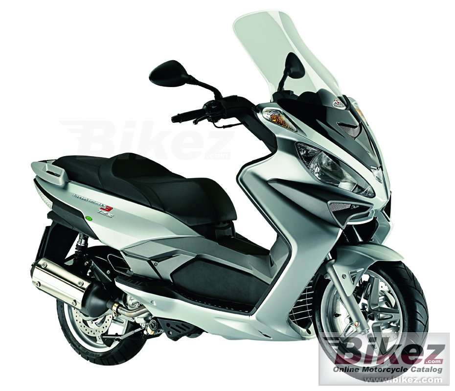 Malaguti Madison 3 250 i.e.