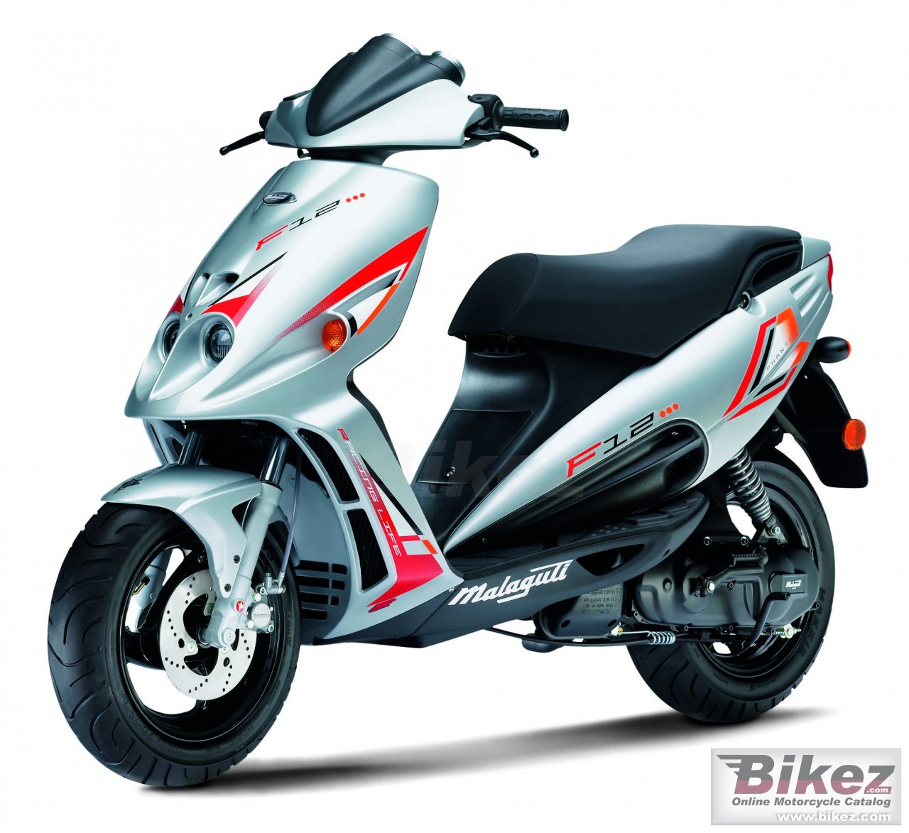 Malaguti Phantom 50 Racing Life