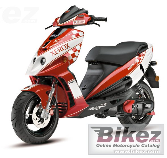 Malaguti Phantom 50 SBK