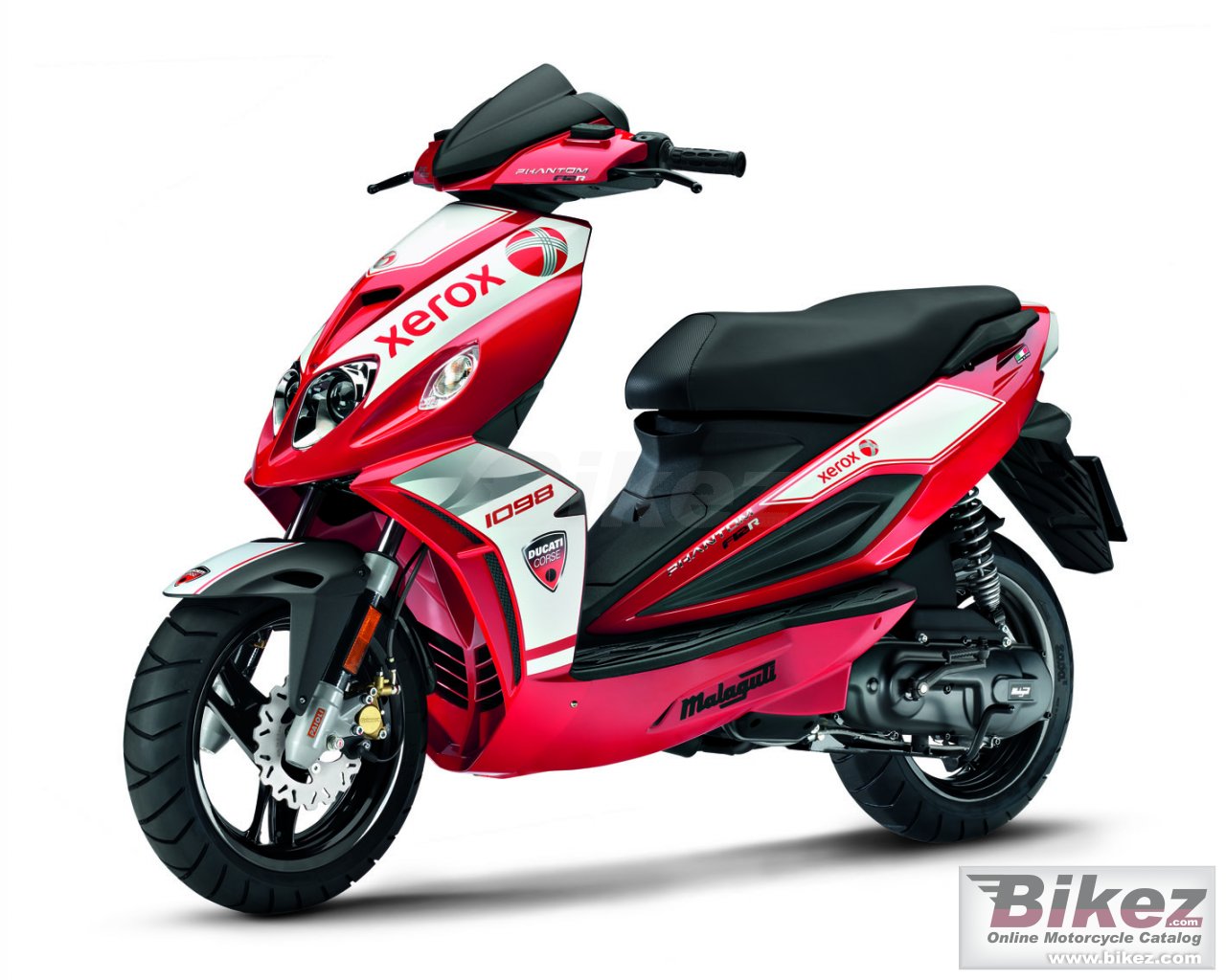 Thumbnail for Malaguti Phantom F12R Ducati Replica SBK-GP 2009