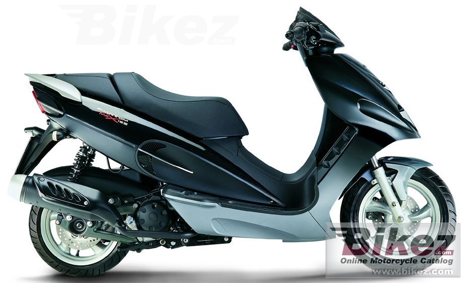 Malaguti Phantom Max 125