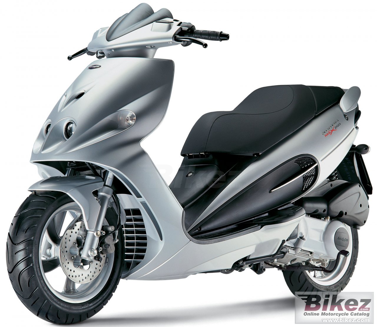 Malaguti Phantom Max 200