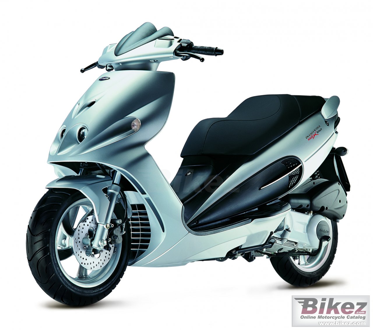 Malaguti Phantom Max 250