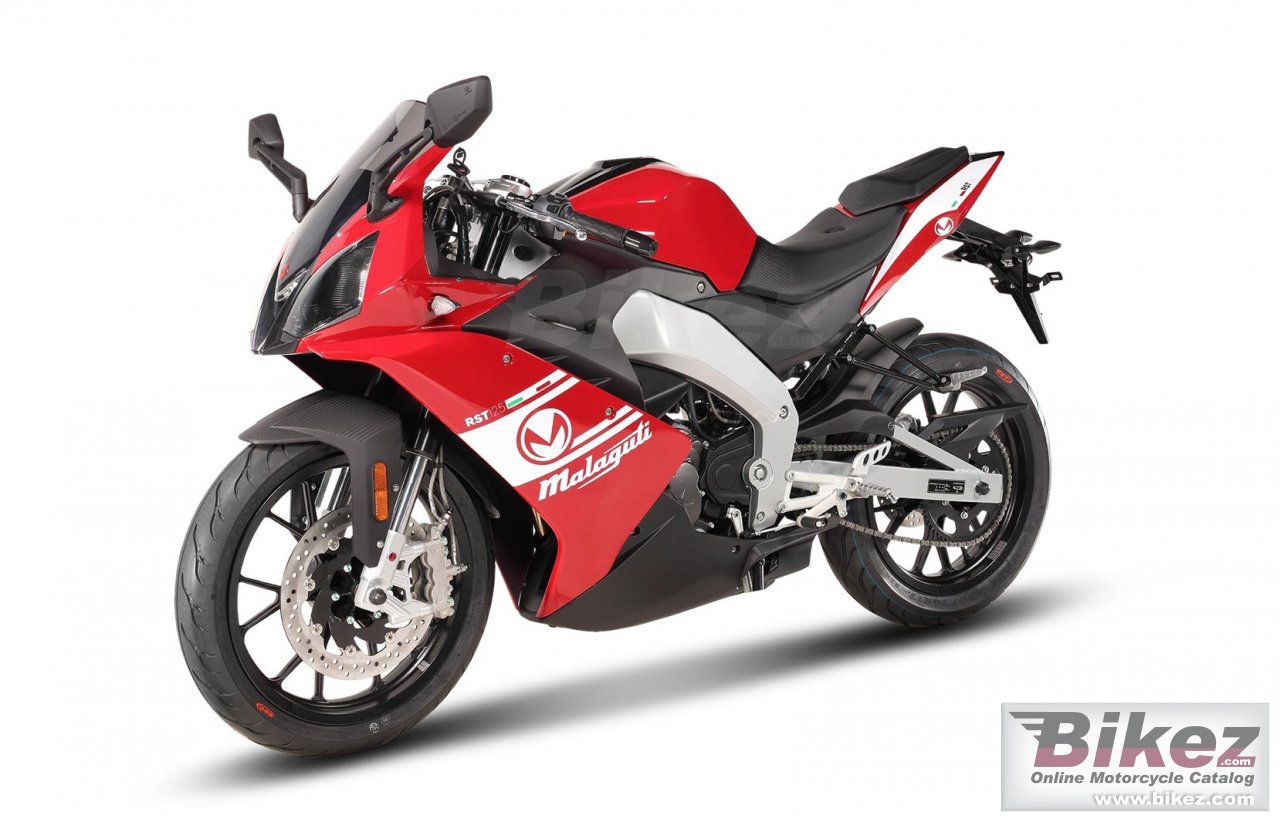 Malaguti RST125