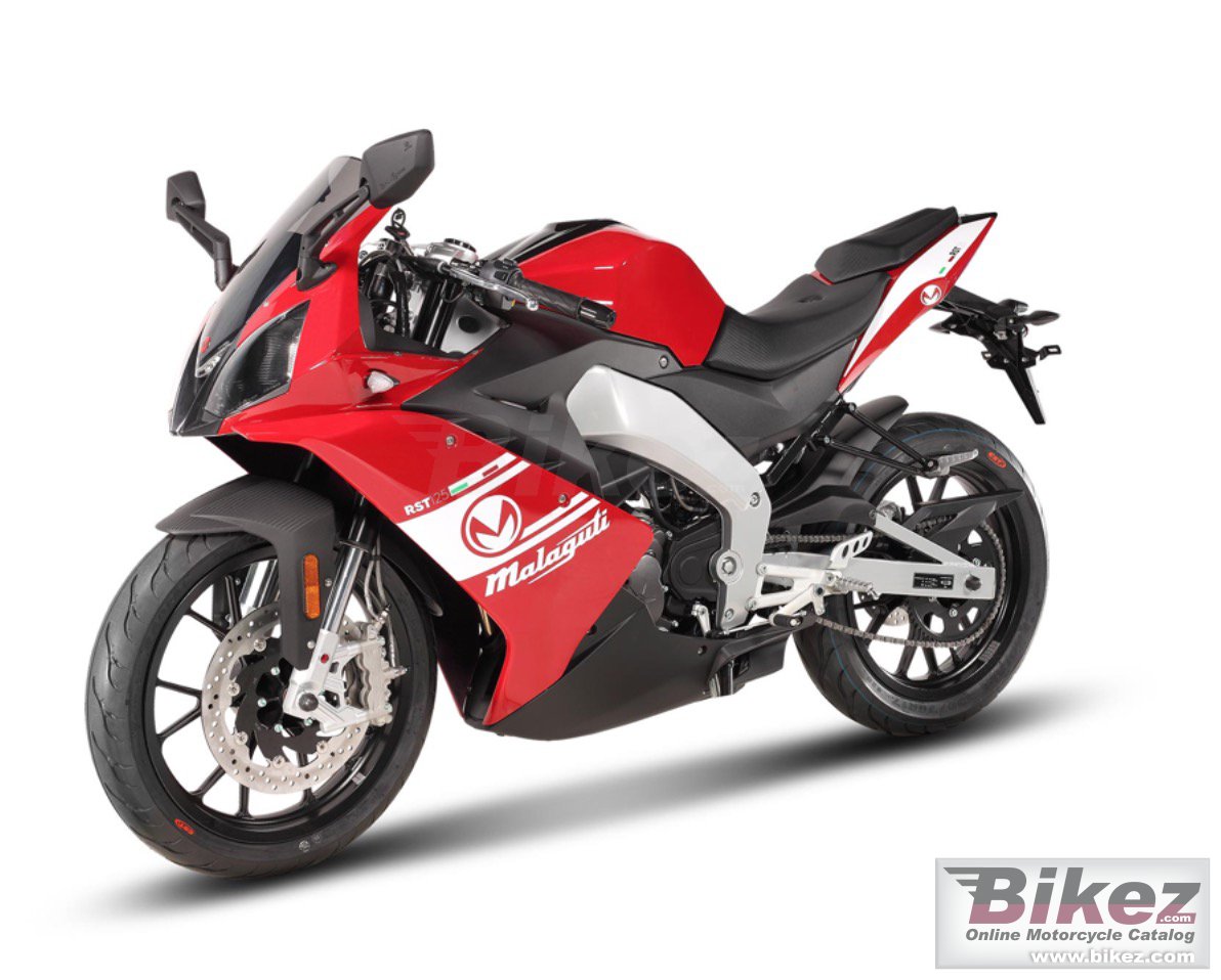 Malaguti RST125