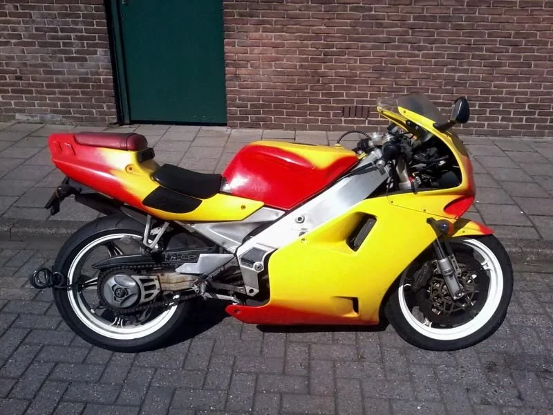Malaguti RST 50