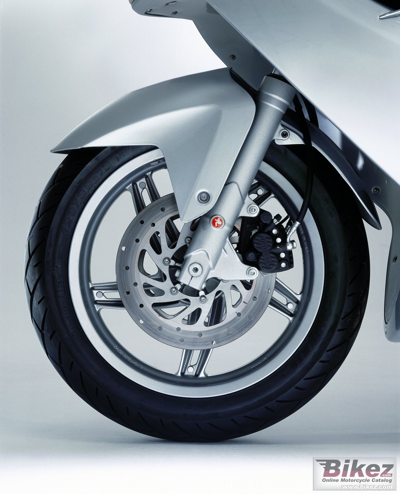 Thumbnail for Malaguti SpiderMax GT500 2009