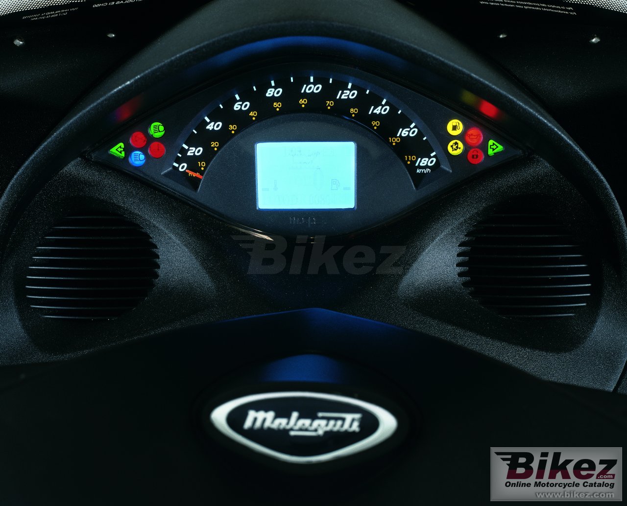 Thumbnail for Malaguti SpiderMax GT500 2009