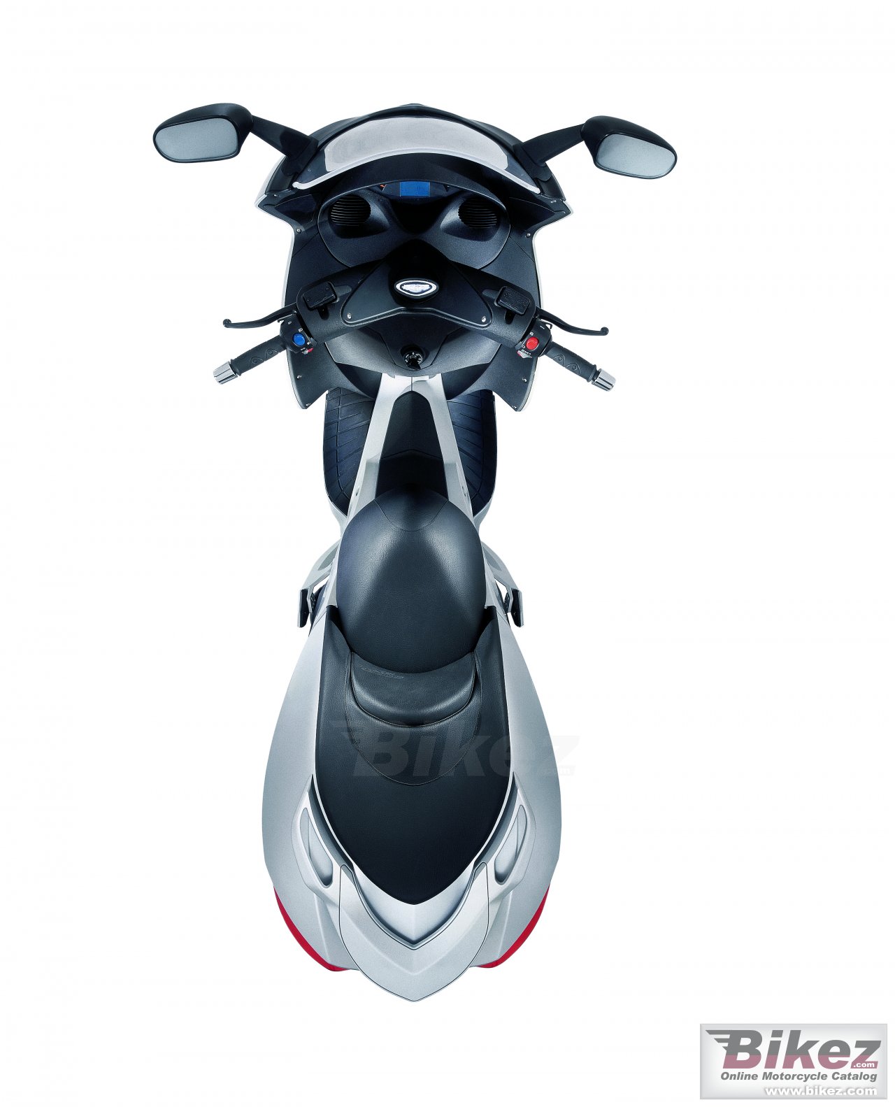 Thumbnail for Malaguti SpiderMax GT500 2010