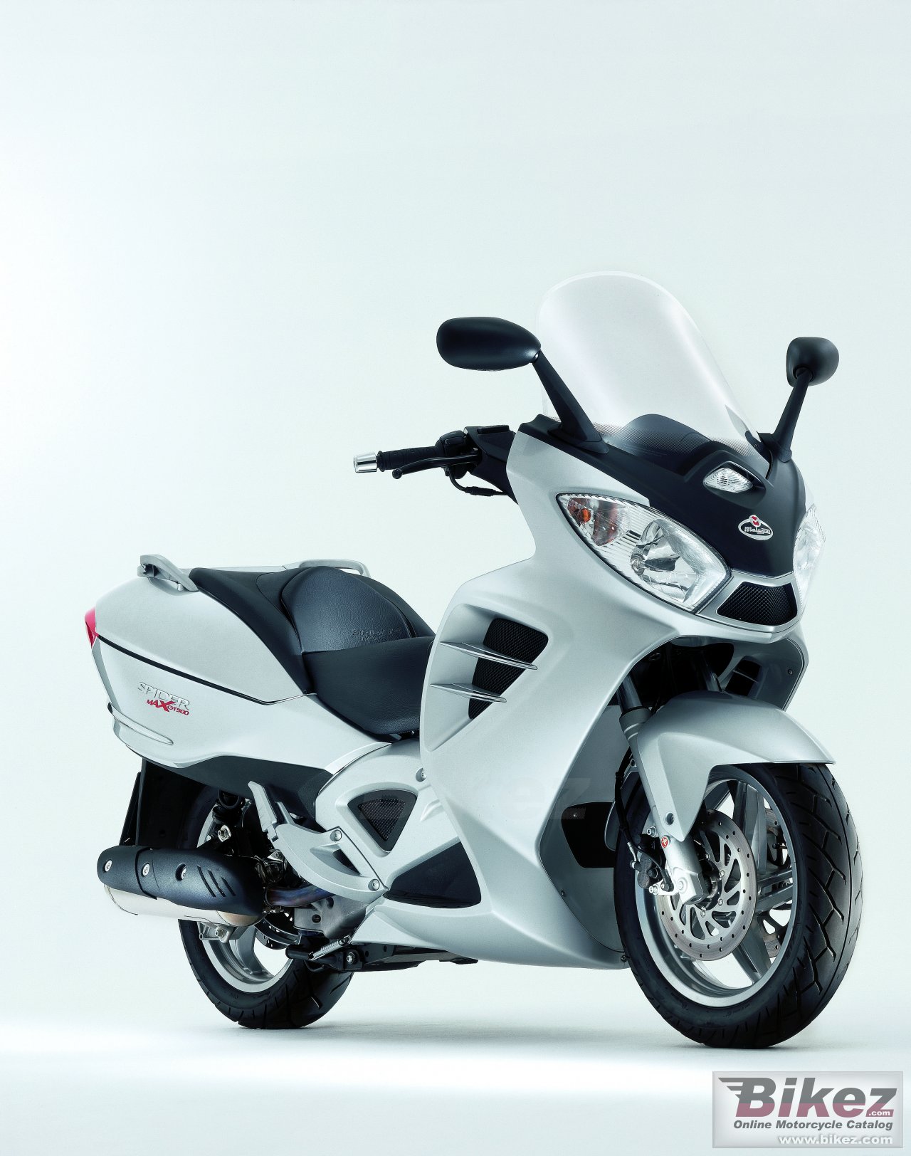 Thumbnail for Malaguti SpiderMax GT500 2010
