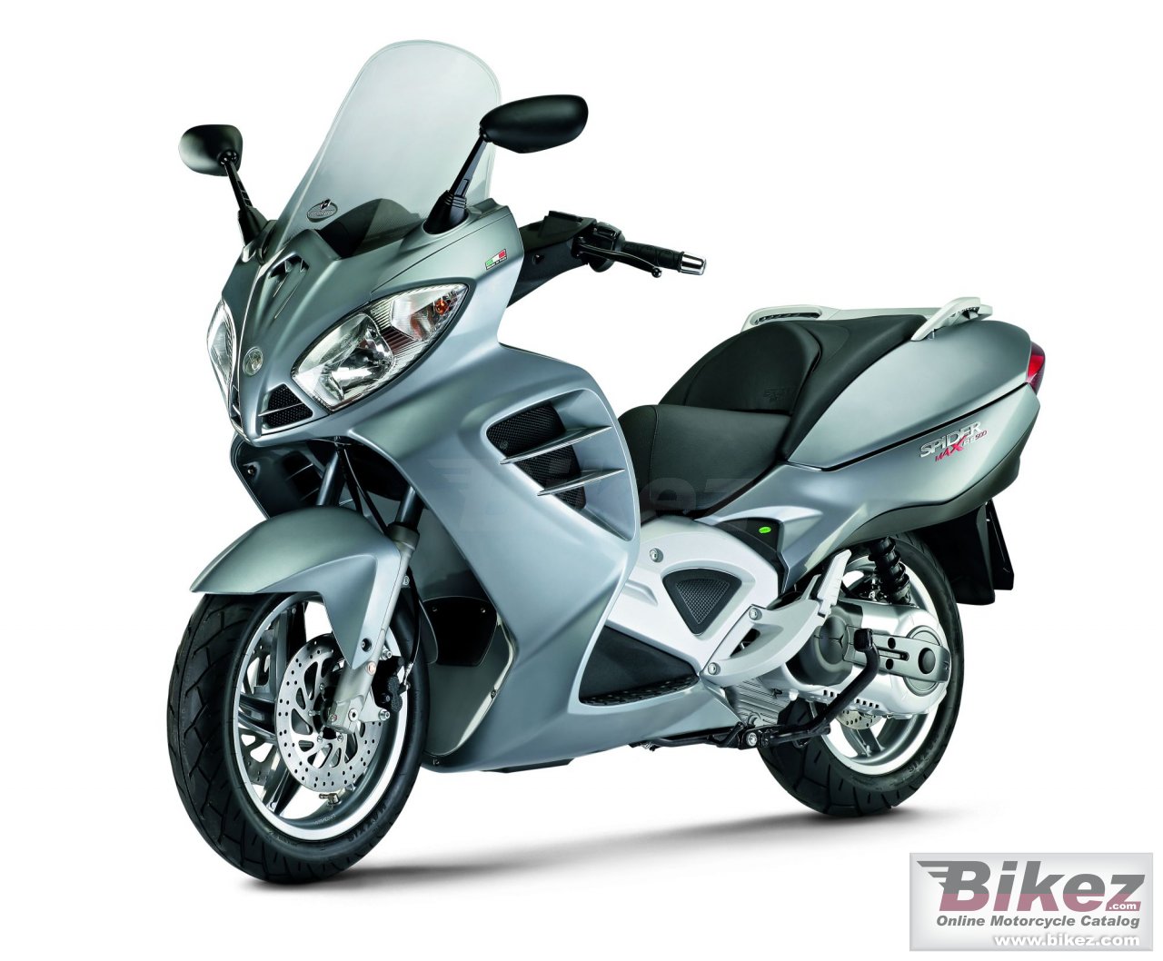 Malaguti SpiderMax RS500