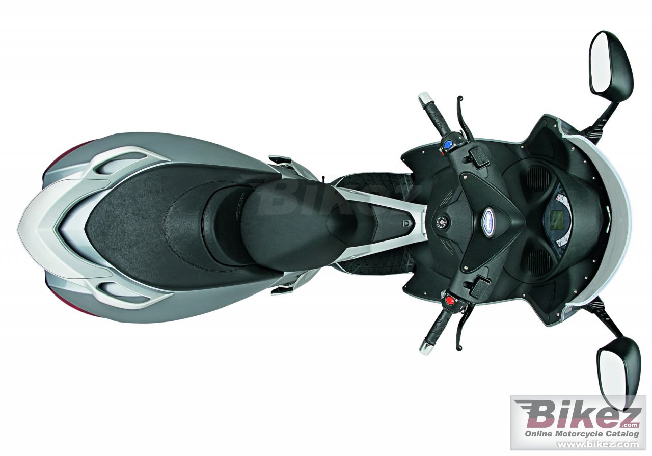Thumbnail for Malaguti SpiderMax RS500 2010