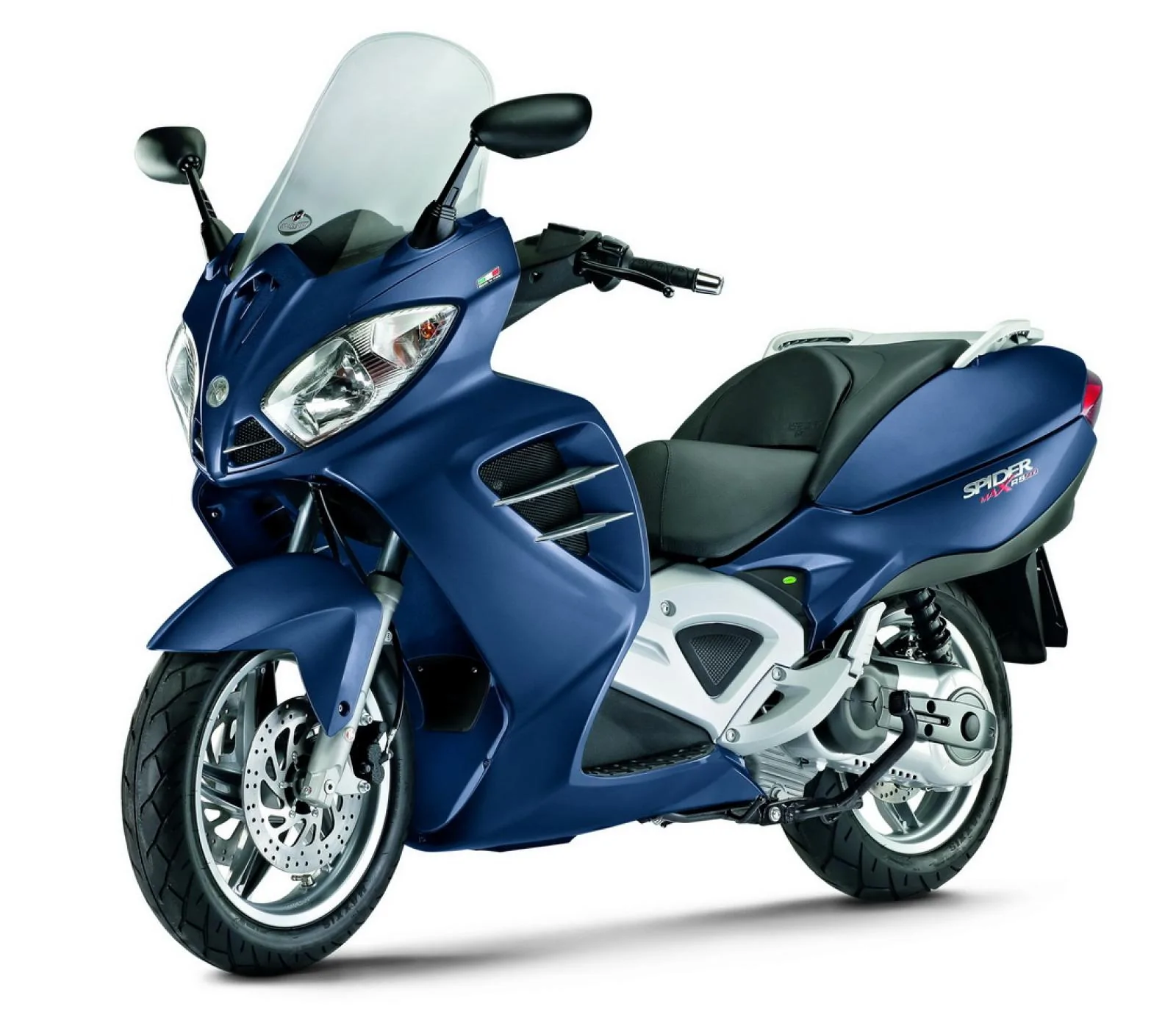 Malaguti Spidermax RS500