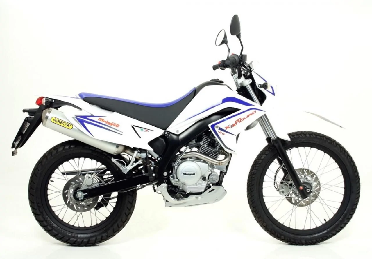 Thumbnail for Malaguti X3M 125 Enduro 2009