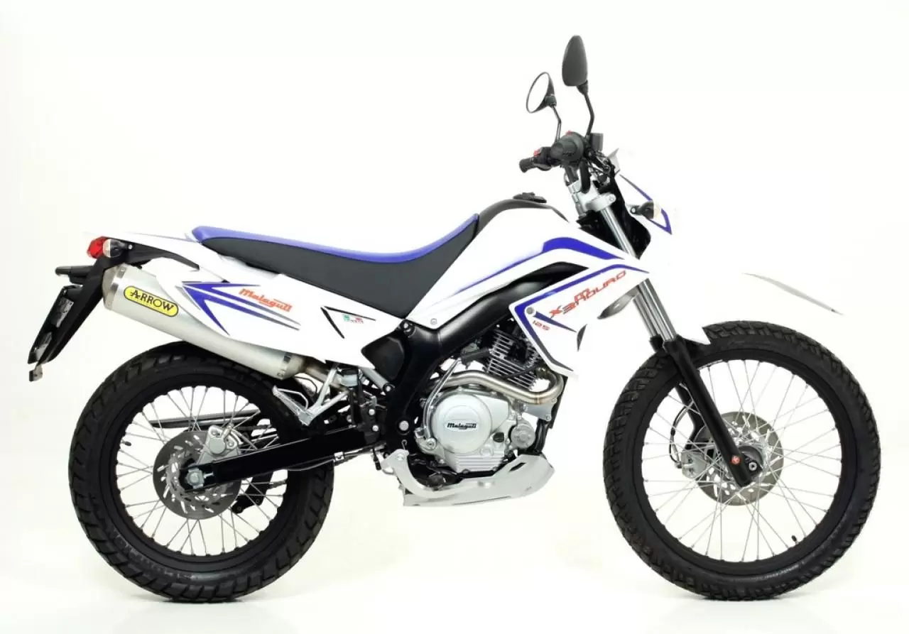 Thumbnail for Malaguti X3M 125 Motard 2009
