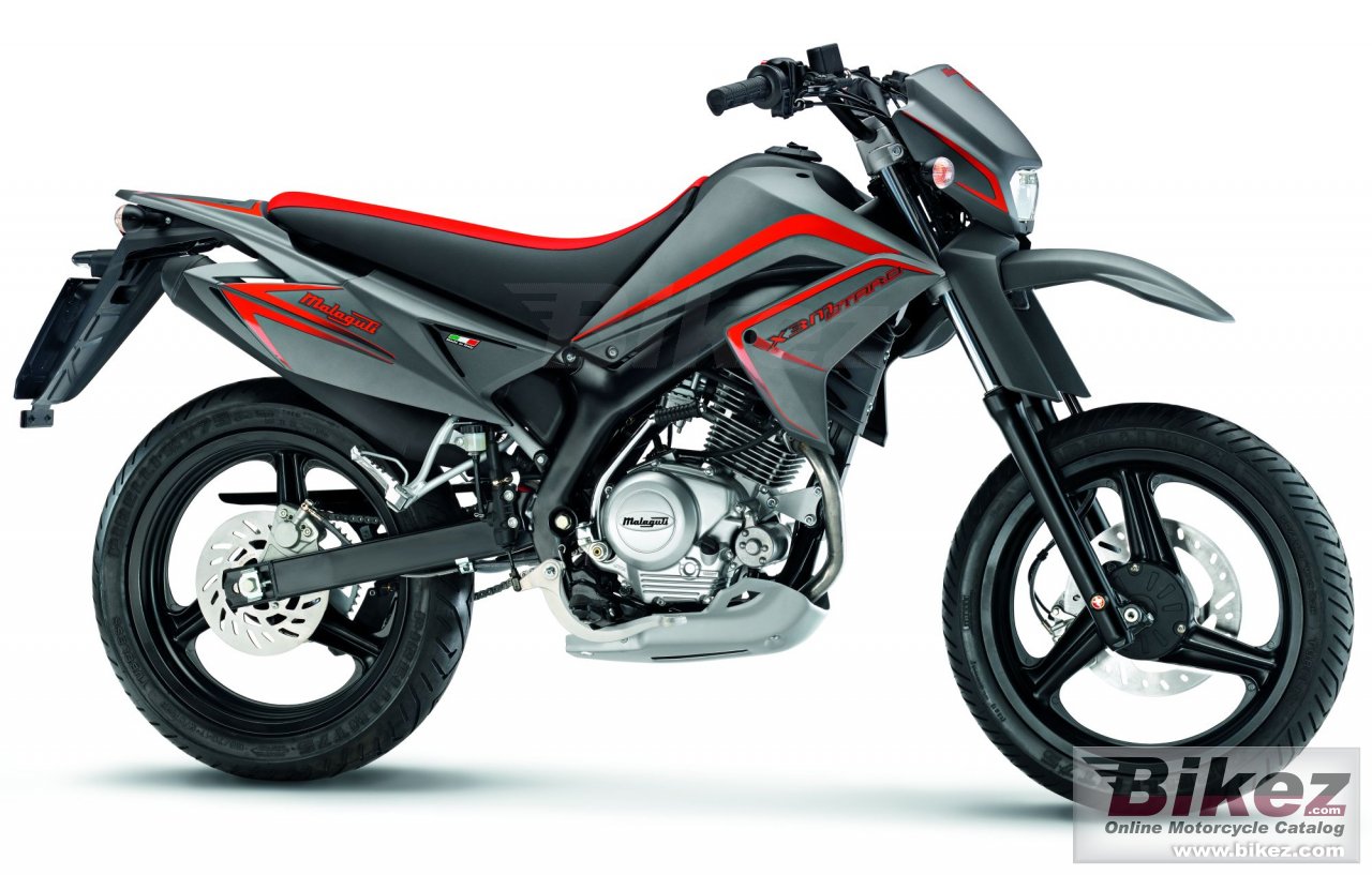 Malaguti X3M Motard 125