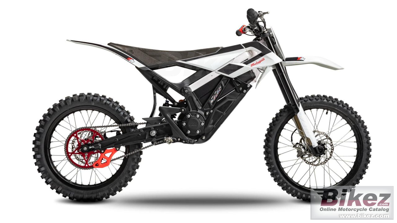 Thumbnail for Malaguti XAM Off-Road 2024