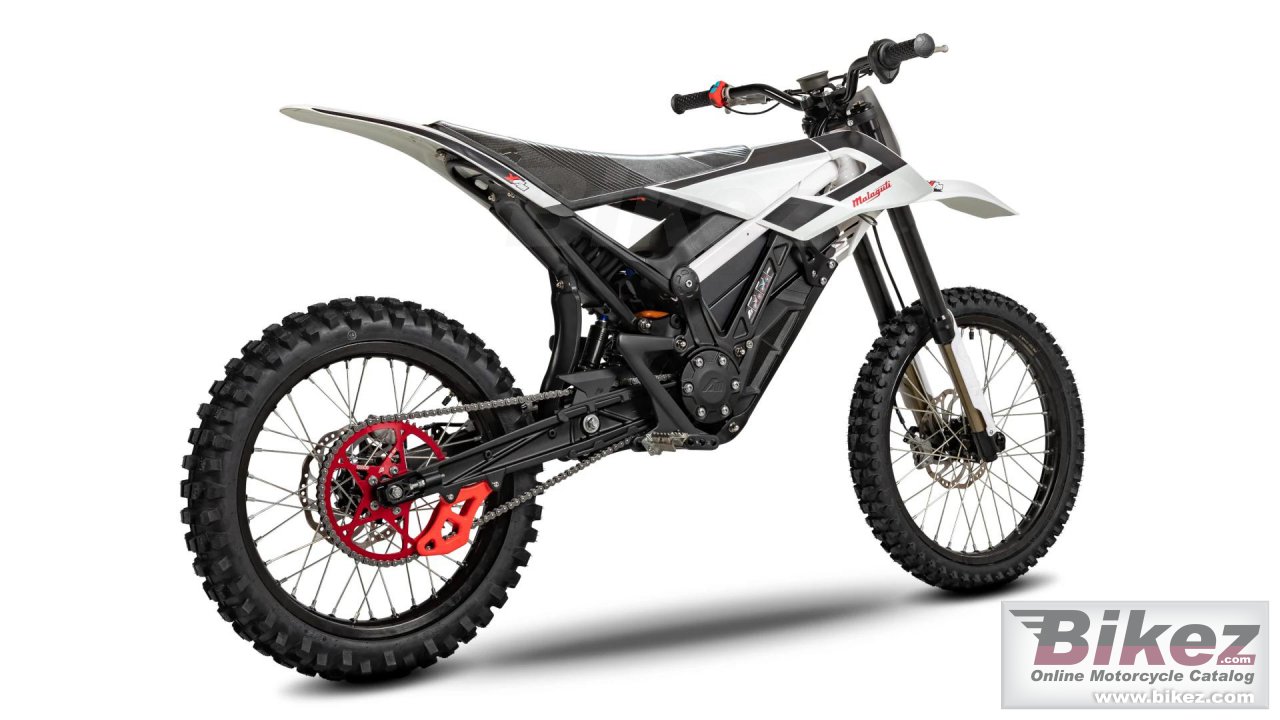 Thumbnail for Malaguti XAM Off-Road 2024