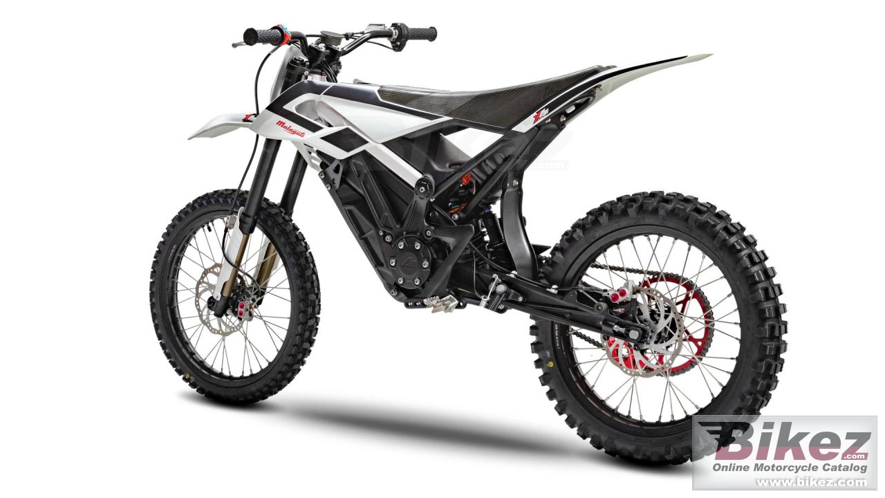 Thumbnail for Malaguti XAM Off-Road 2024