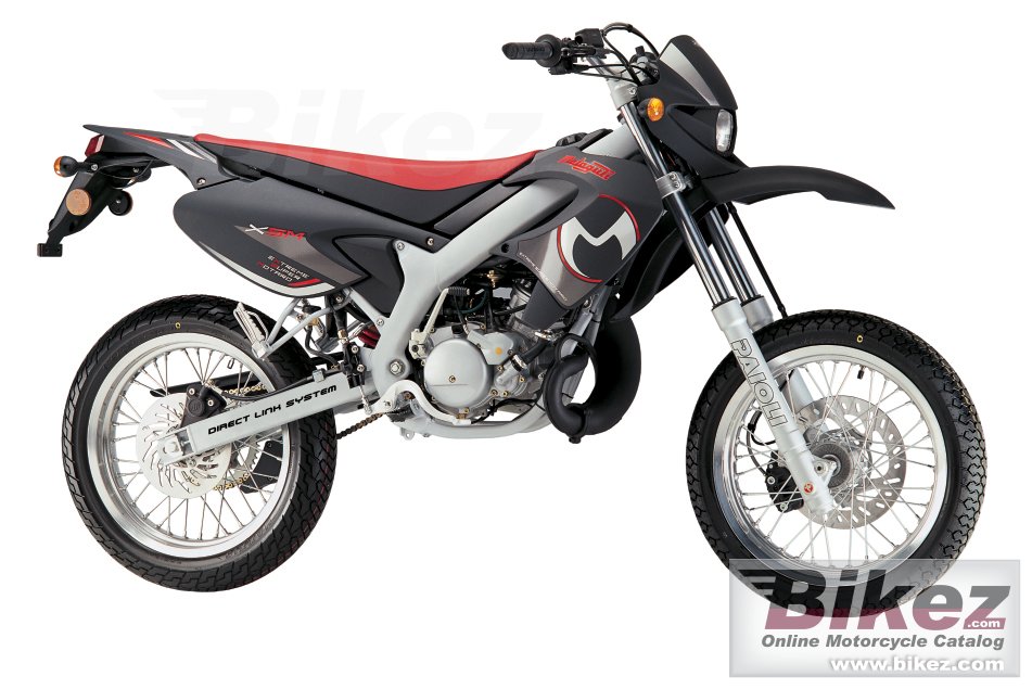 Thumbnail for Malaguti XSM-Supermotard 50 2006