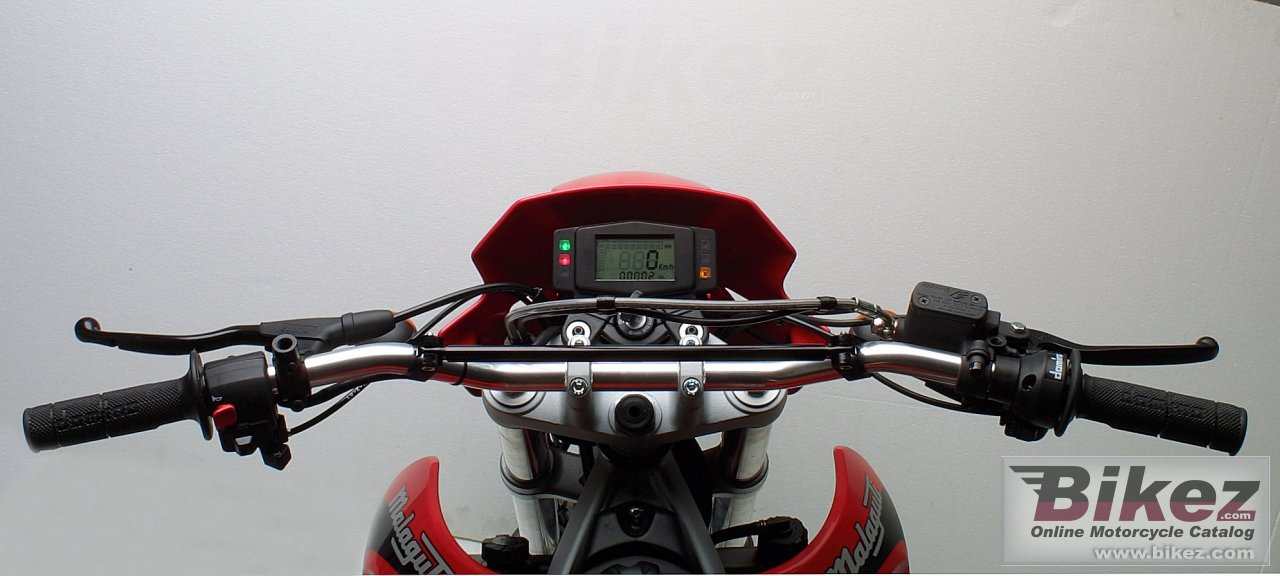 Thumbnail for Malaguti XSM-Supermotard 50 2006