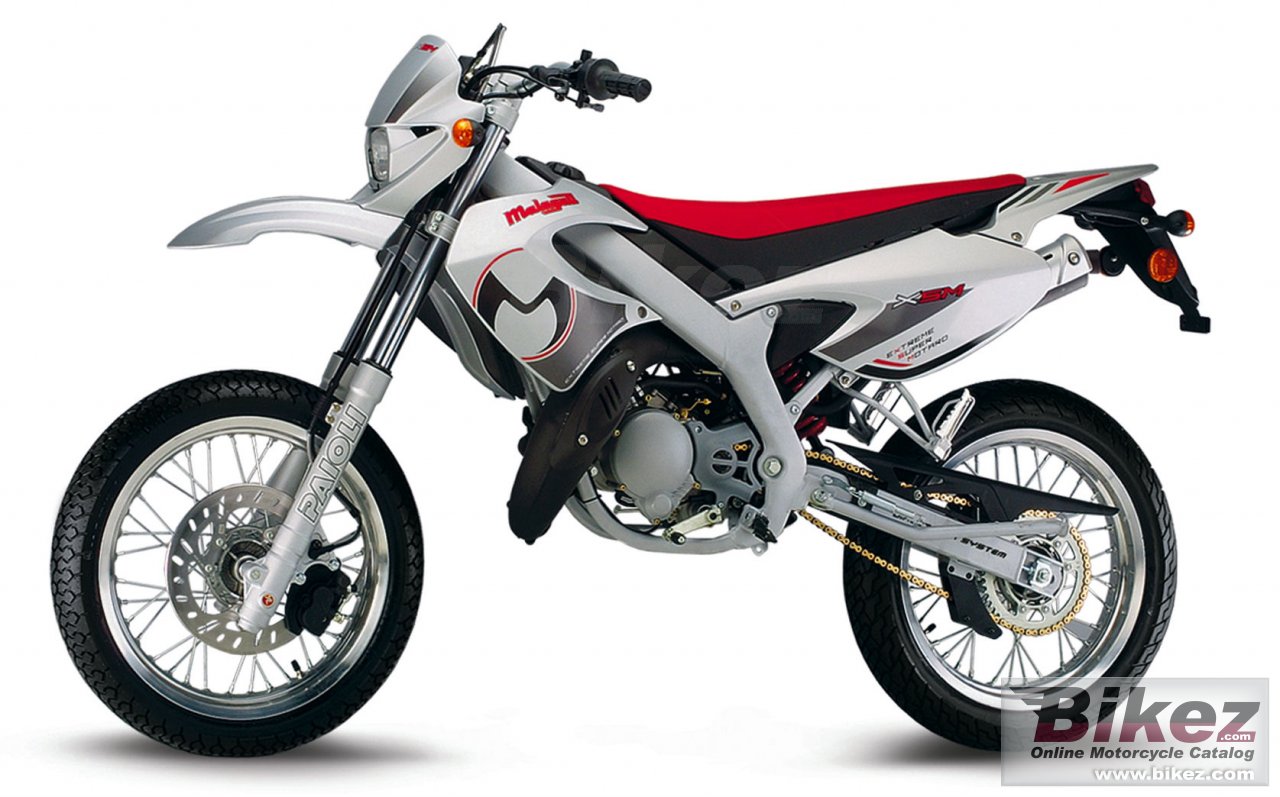 Malaguti XSM-Supermotard 50