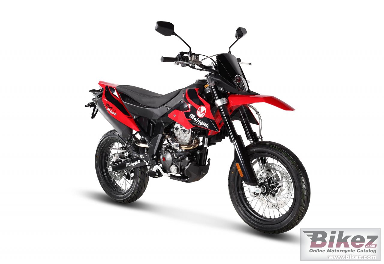 Malaguti XSM125
