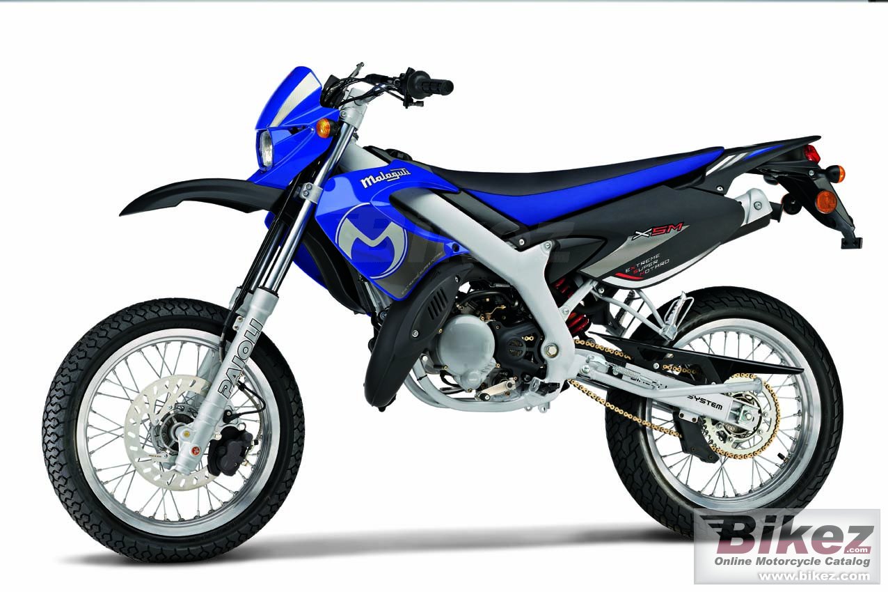 Thumbnail for Malaguti XSM 50 Supermotard 2007